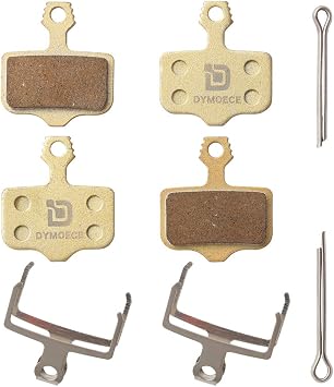 2 Pairs Bike Disc Brake Pads for Avid Elixir 1 3 5 7 9 R ER CR Mag Sram XO XX X7 X9 XXWC DB1 DB3 DB5