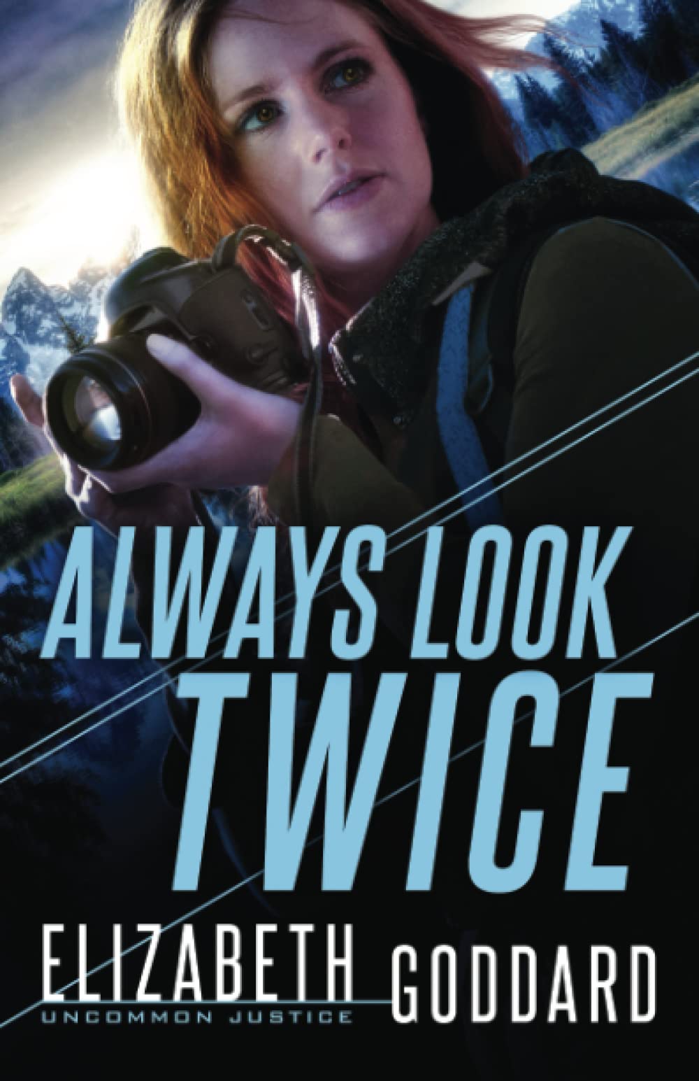 Always Look Twice: 2 (Uncommon Justice)