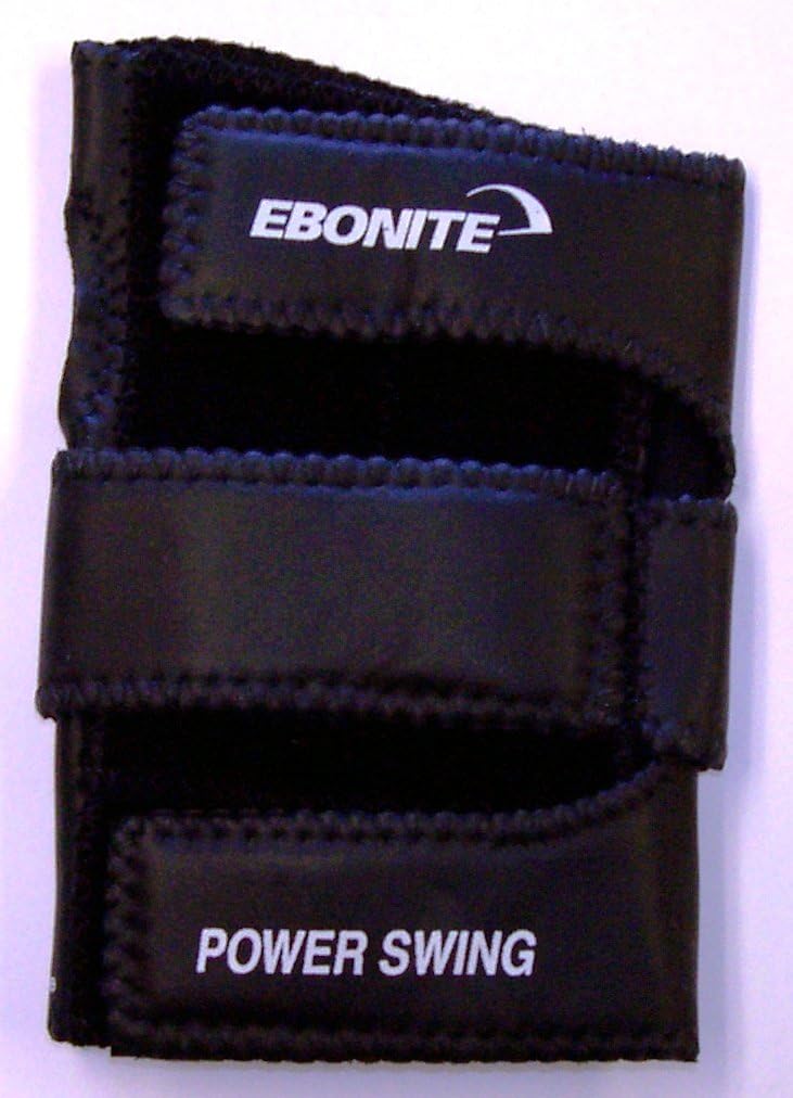 Ebonite Power Swing Weighted Bowling Glove Left Hand Large
