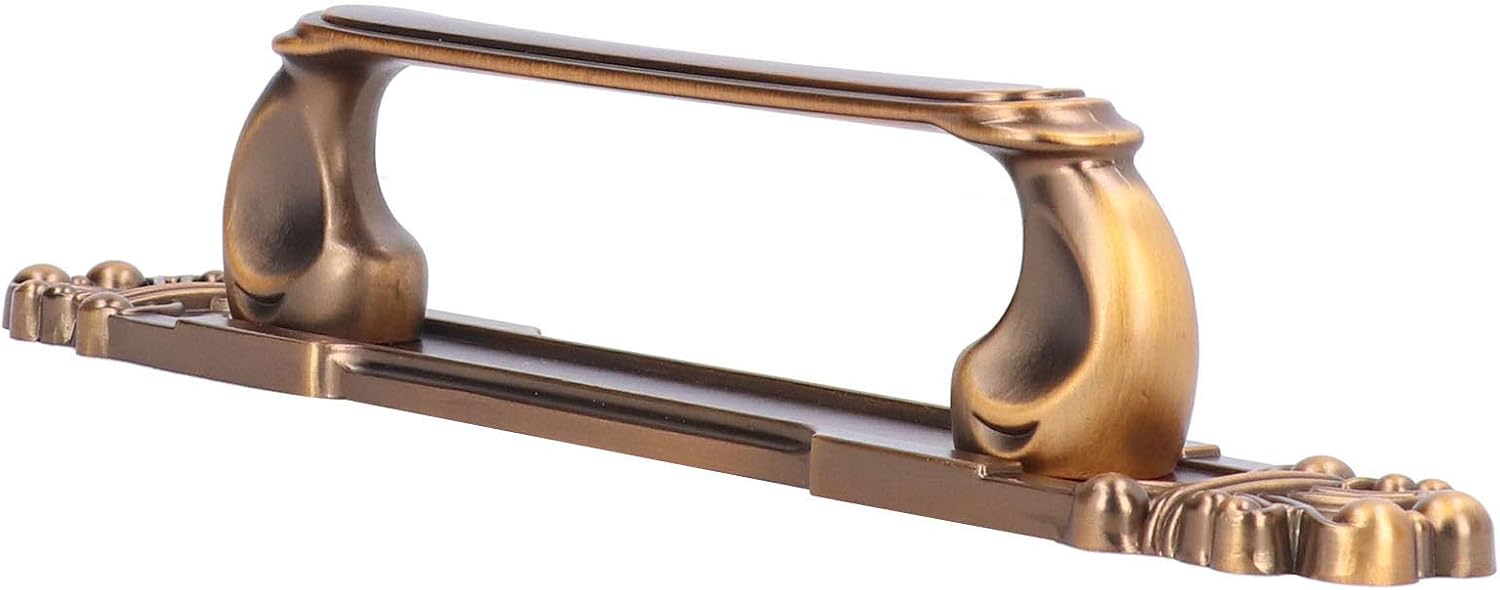 Hilitand European- Antique Zinc Alloy Door Handle Drawer Closet Cabinet Handles Hardware Fitting