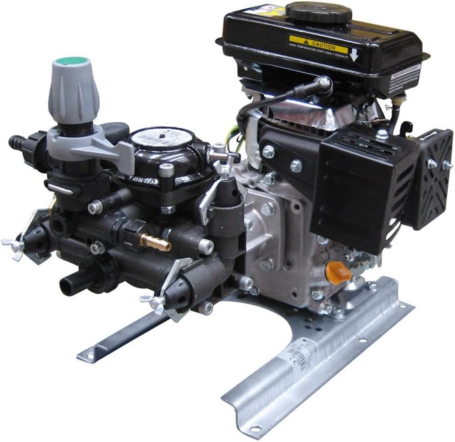 Motopompa per irrorazione 2,5 Hp, 20 Atm