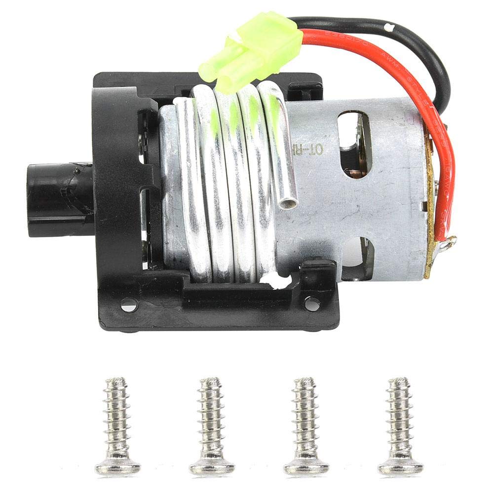 RC Brushless Motor,High Performance Upgrade for Speedboat Racing,Waterproof Durable Spare Part for RC Enthusiasts and Competition Events