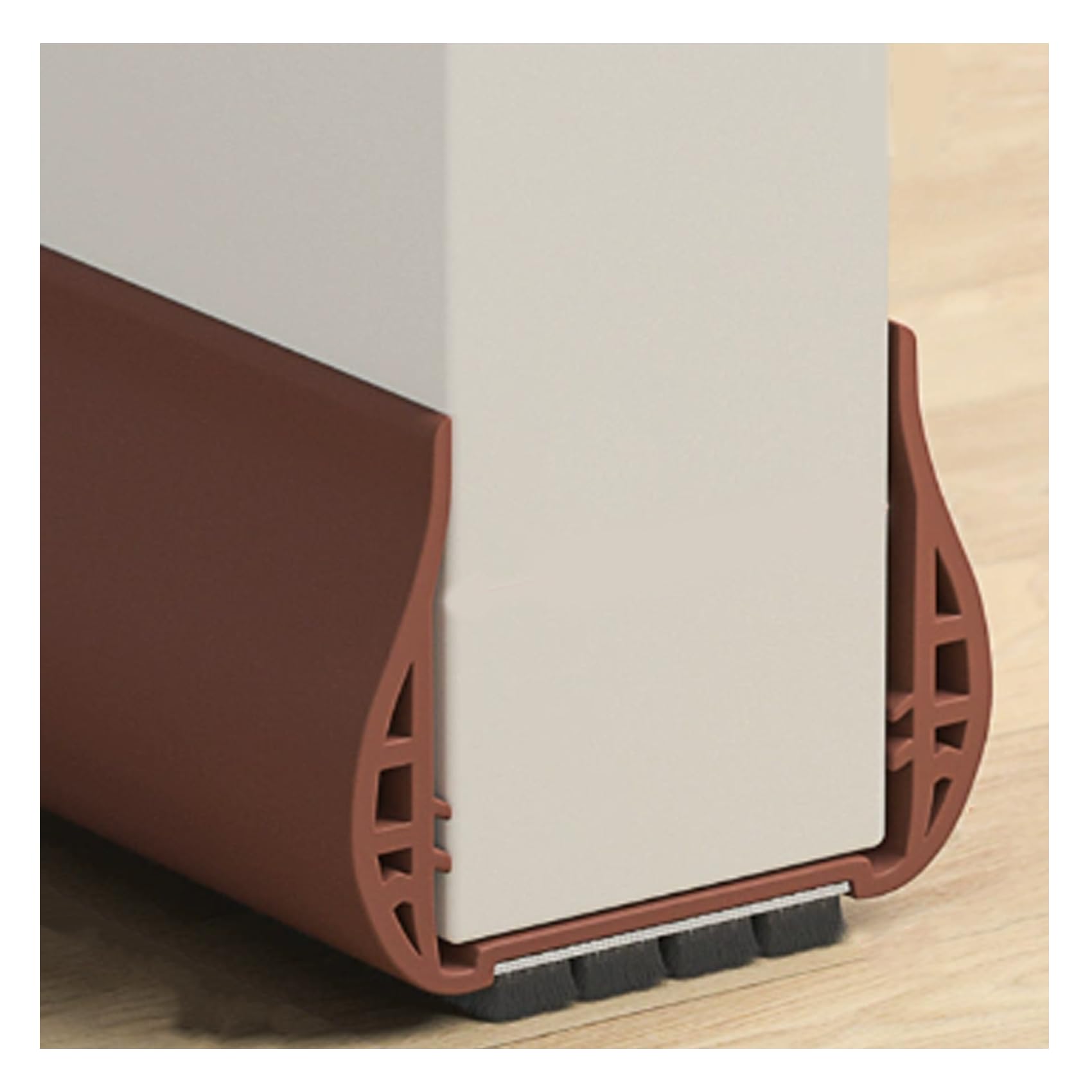 PVC Door Gap and Bottom Sealing Strip