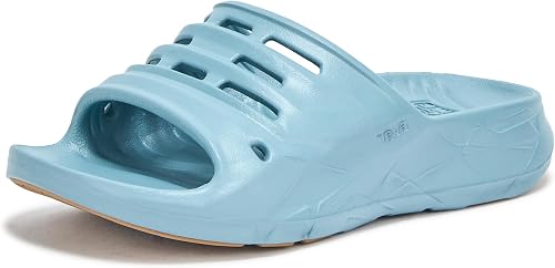 Teva UNISEX APRETRAIL SLIDE, SMOKE BLUE, 09/11 U US