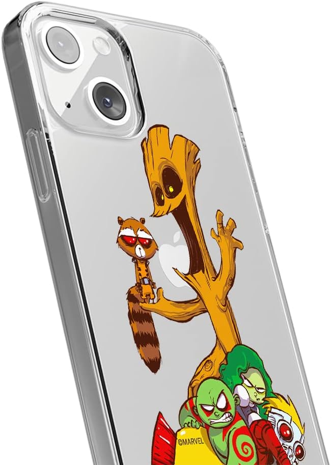ERT GROUP mobile phone case for Xiaomi MI NOTE 10 Lite original and officially Licensed Marvel pattern Guardians of the Galaxy 020 adapted to the shape of the mobile phone - Image 4