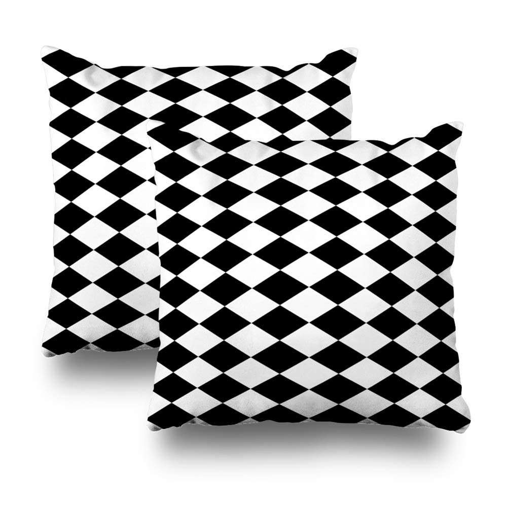 Decorative Harlequin Pattern | Free Patterns