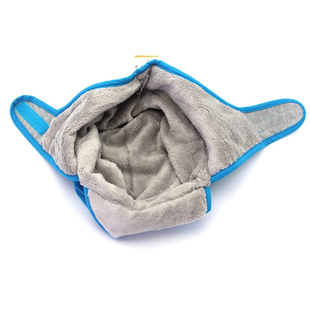 Sombrero de Bombardero Hat de Invierno Sombrero Impermeable for niños por 4-12 años de Edad y niña(1-Pack)