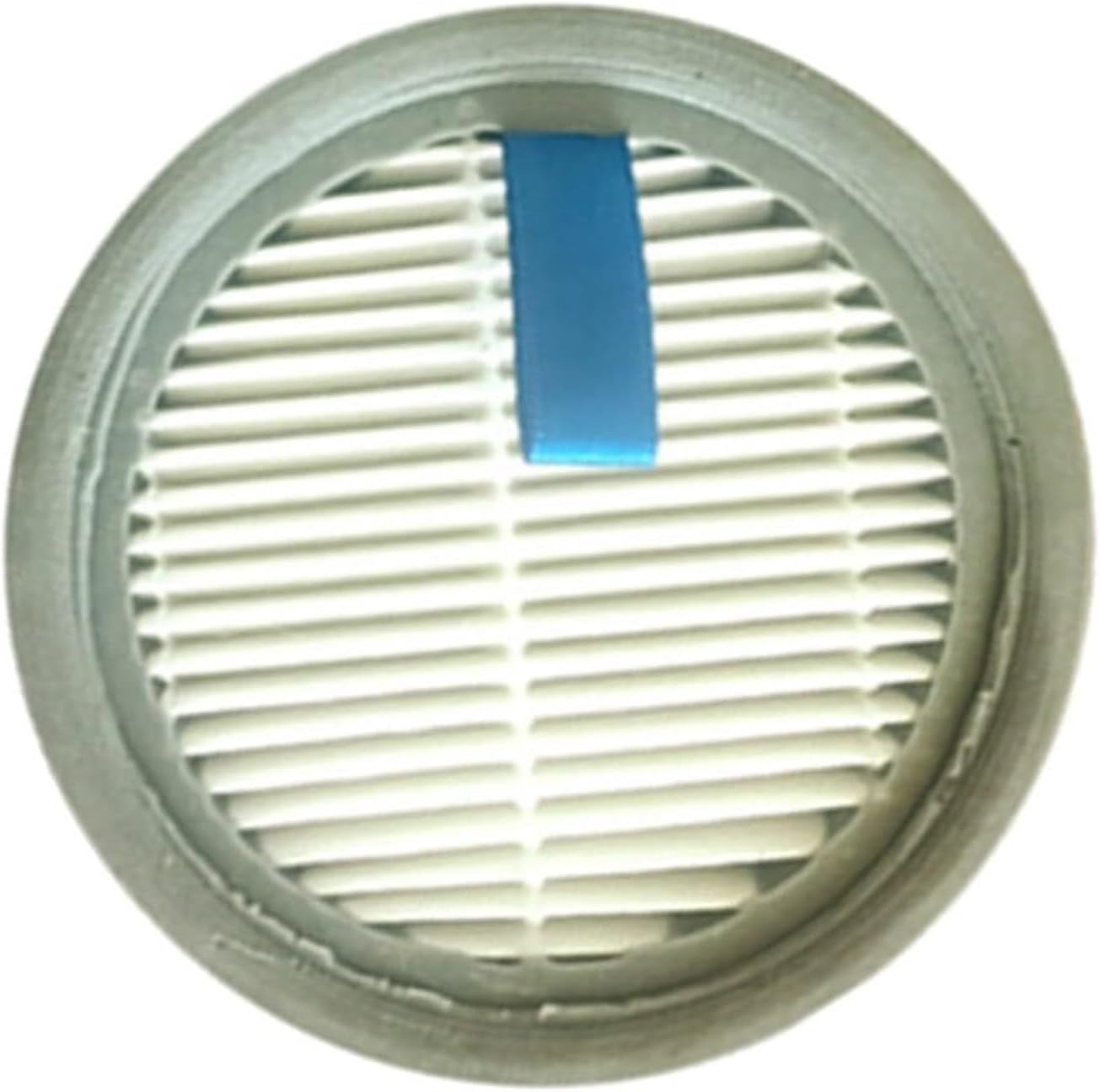 Reusable Vacuum Cleaner Filter Replacement for SmartVac 12 Model, 1-Pack HEPA Filter for Dust and Dirt Capture