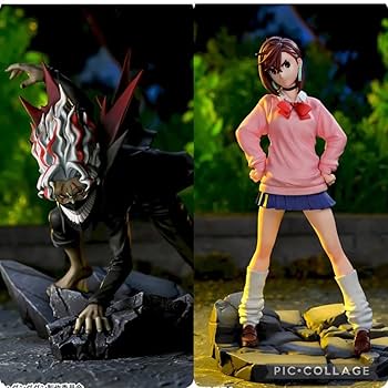 Amazon.co.jp: ダンダダンLuminasta モモvol.1 オカルン(変身