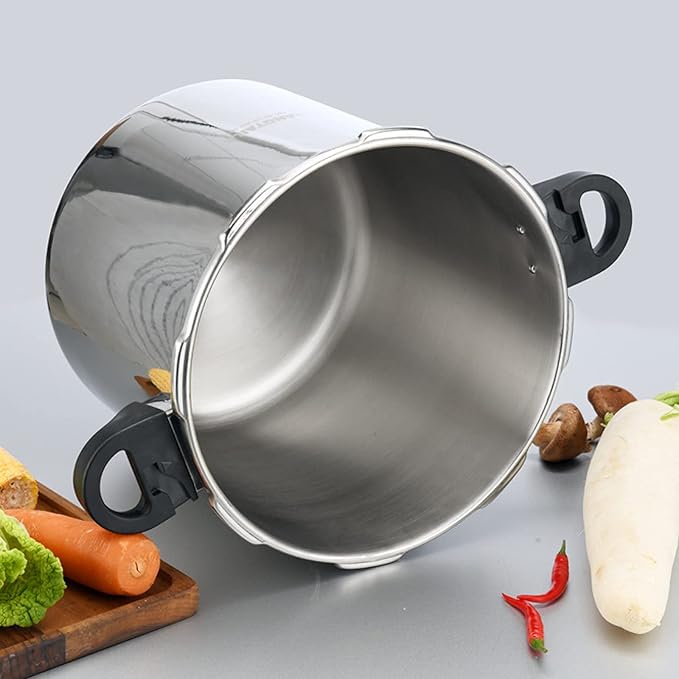 Olla a Presión Acero Inoxidable 16L YUSIWOAL miniatura 5