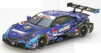 ミニカー EBBRO SUPERGT 100RACES ANNIVERSARY SET ミニカー SUPER GT 100RACES SPECIAL SET Ebbro Super Gt 100