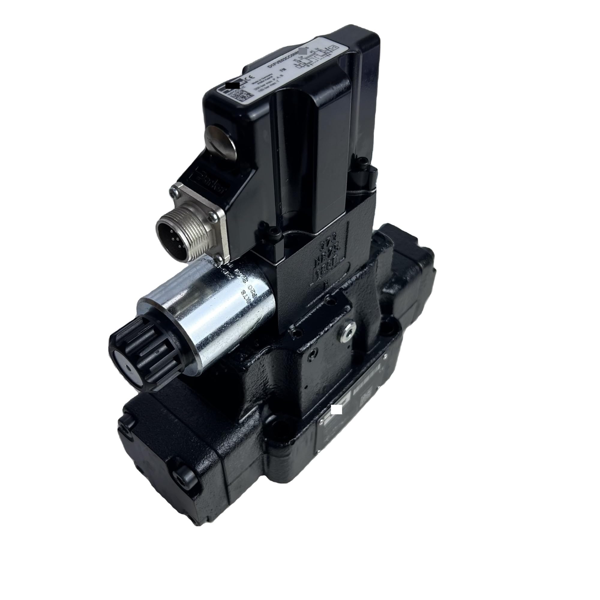 Hydraulic Proportional Valve, D41FCE01FC1NE70(1 1/4in)