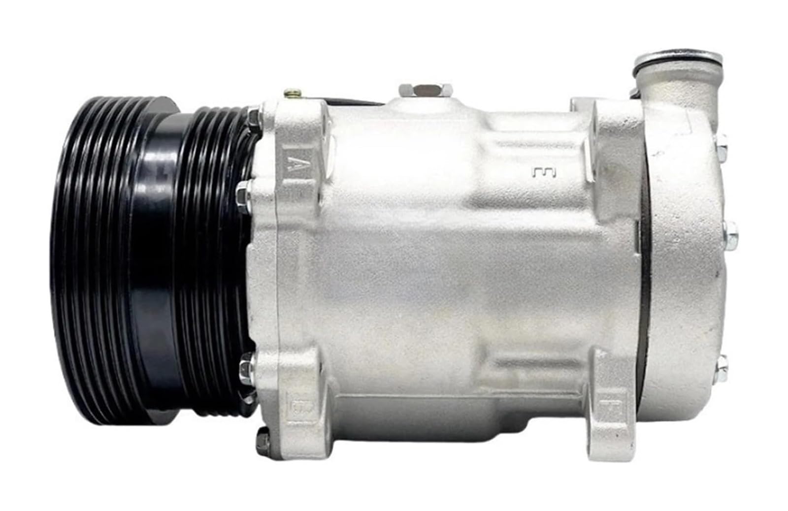 Tafasvcvmk One Color Ac Compressor For Alfa For Romeo 155 167 1994-2005 Sd7v16 4Pk+6Pk /10Pk Conditioning 60601092 60571123 811046028 Car Air Ac Compressor