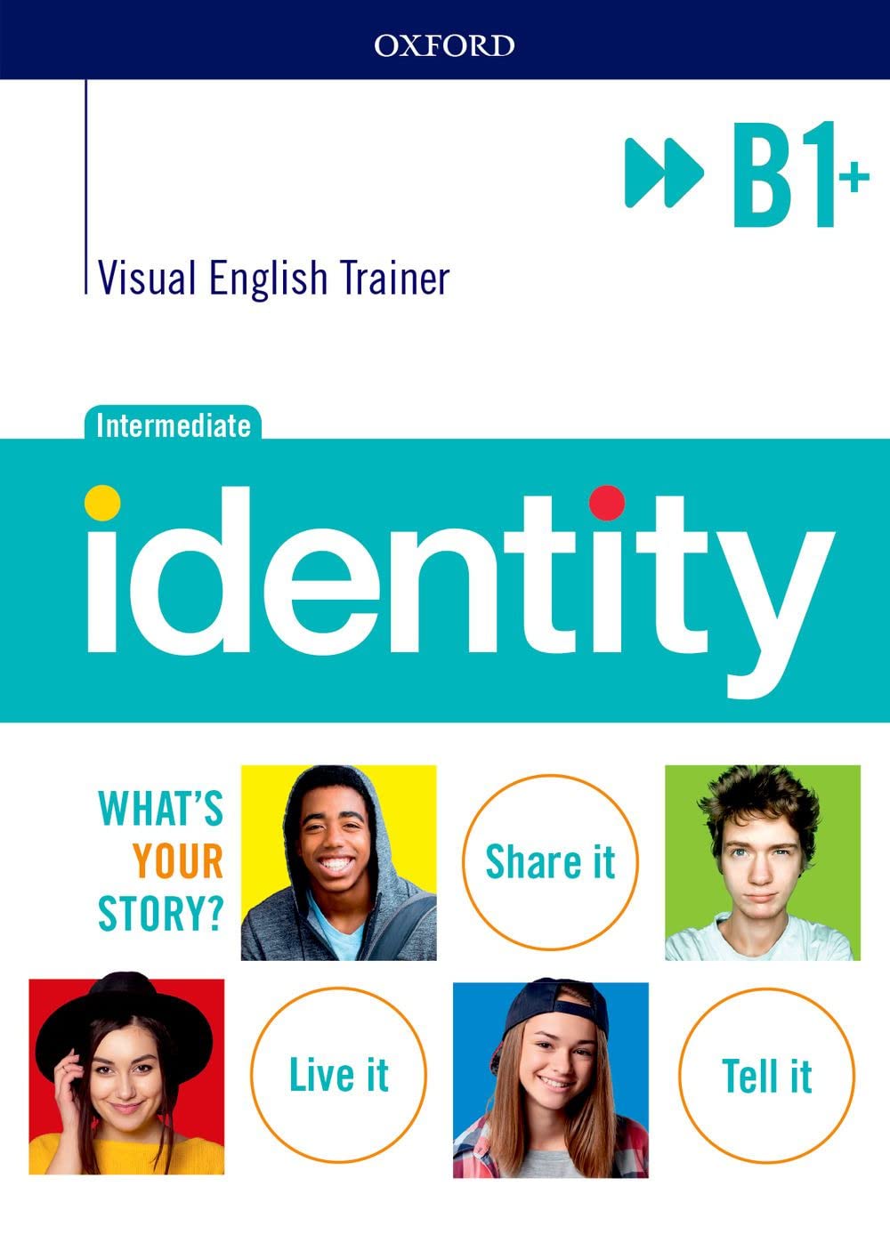 Identity B1+: Visual Trainer