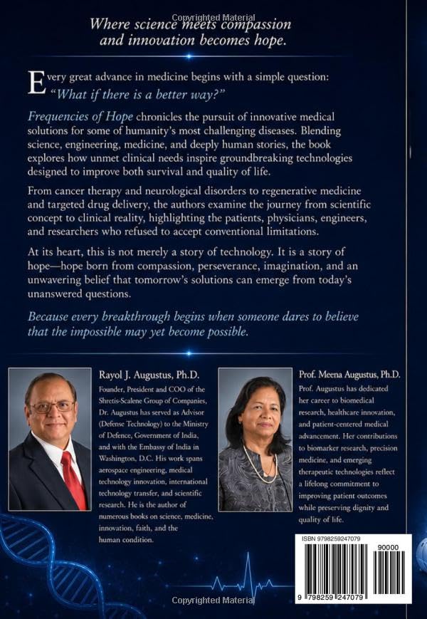 Image of Frequencies of Hope: Unmet Needs - Unmatched Solutions