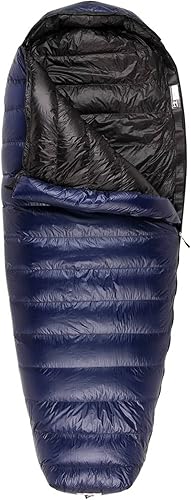 Western Mountaineering TerraLite LZ Saco de dormir - 6'0