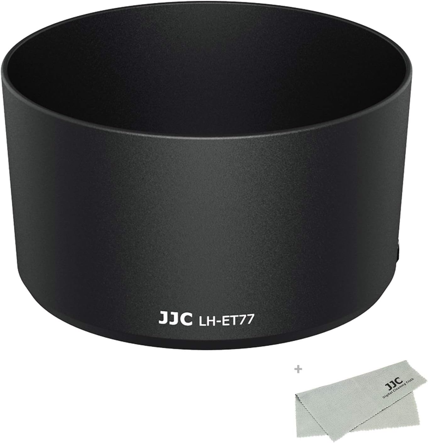 Lens Hood for Canon RF 85mm F2 Macro is STM Lens on EOS R6 R6 Mark II R5 RP R Camera, RF 85mm Lens Hood Reversible Lens Hood Replace Canon ET-77 Hood, Compatible with 67mm Filters and 67mm Lens Cap