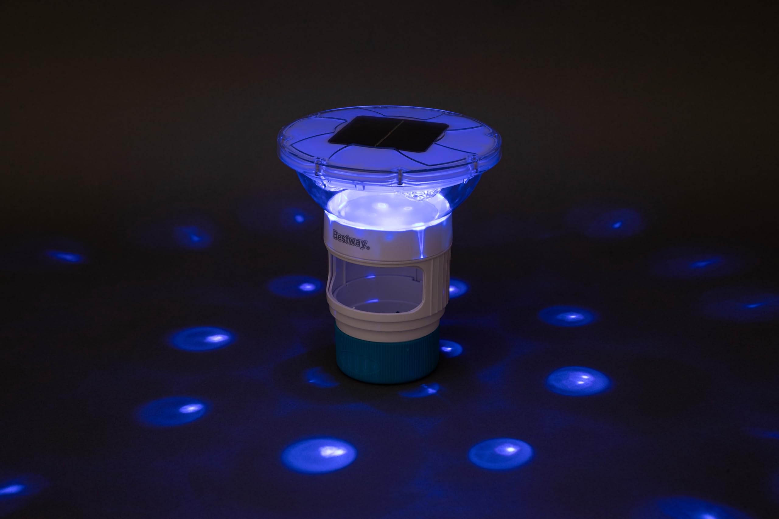 Bestway Distributore di Prodotti chimici a LED SolarGlow