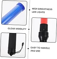 Vista 7 de Tráfico luminoso reutilizable LED Cheering Stick para conciertos Alertas de emergencia Control de tráfico Eventos comunitarios para orientación