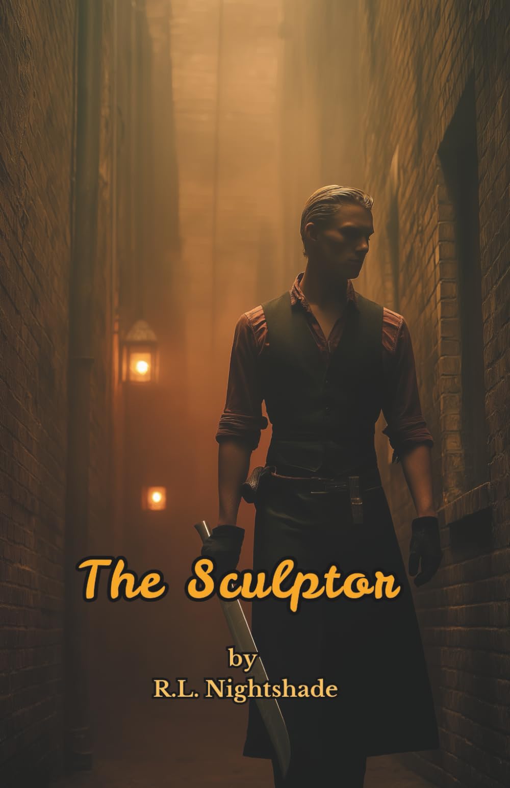 The Sculptor: Every Masterpiece Begins With a Body