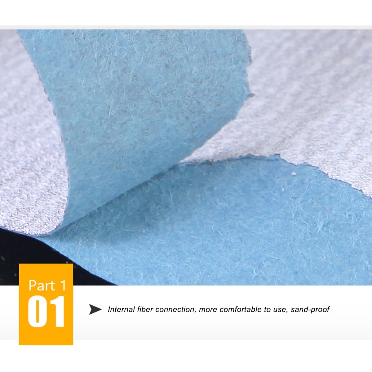 Aksamitny papier piaskowy 100 sztuk 3 "4" 5 "7" 9 "Tarcze szlifierskie Pad 60-1000 zamek rzep papier ścierny wiertło szlifierka narzędzia obrotowe do szlifowania ścian metalowych polerowanie (3