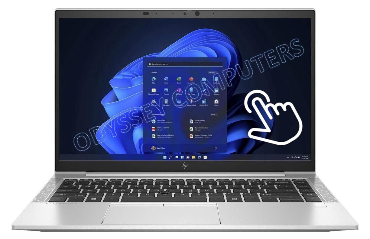 Amazon.com: HP Elitebook 840 G8 Business Laptop, 14