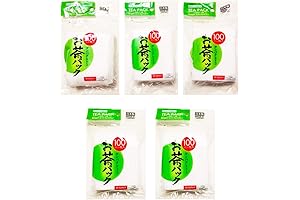 Disposable Tea Filter Bags