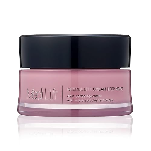 NL Cream Deep Moist 0.8 oz. Crema súper hidratante y antienvejecimiento YA-MAN