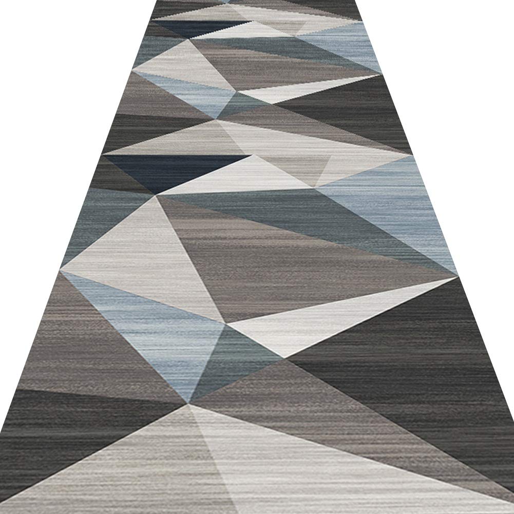 Tapis de passage d'allée antidérapant et durable pour entrée