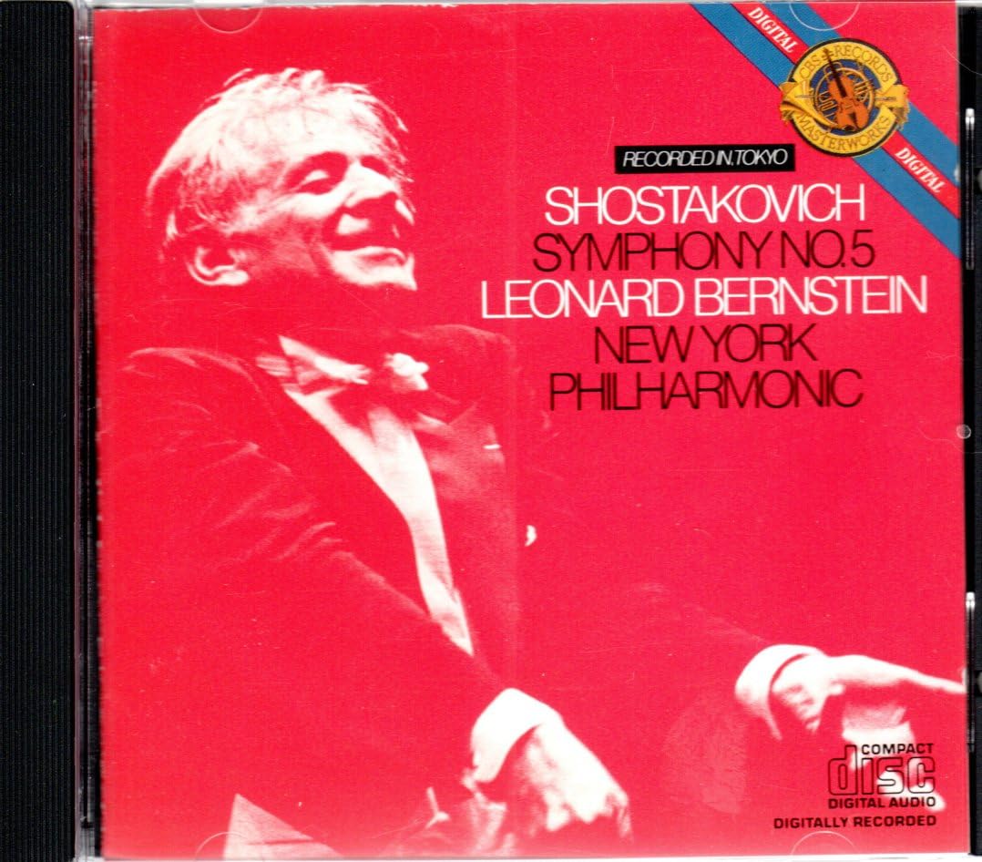 クラシック Shostakovich:Symphonies 3 & 5 Amazon.co.jp: Shostakovich:Symphonies 3 & 5: ミュージック