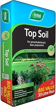 Westland 35L Top Soil