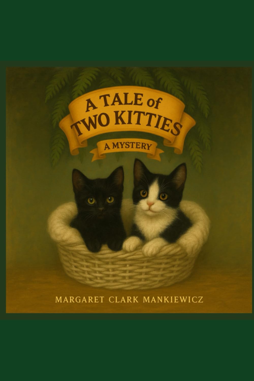 A Tale of Two Kitties