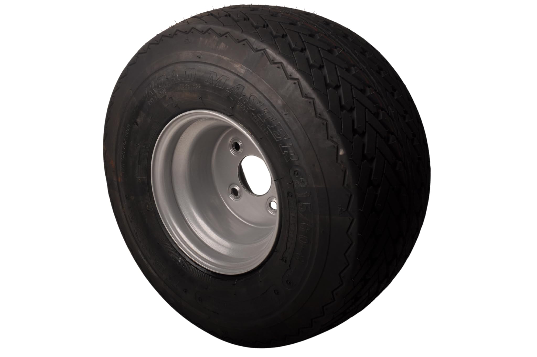 AWD Komplettrad Anhänger - 18.5x8.50-8 - Lochkreis: 4x100 - Tragfähigkeit: 425 kg -