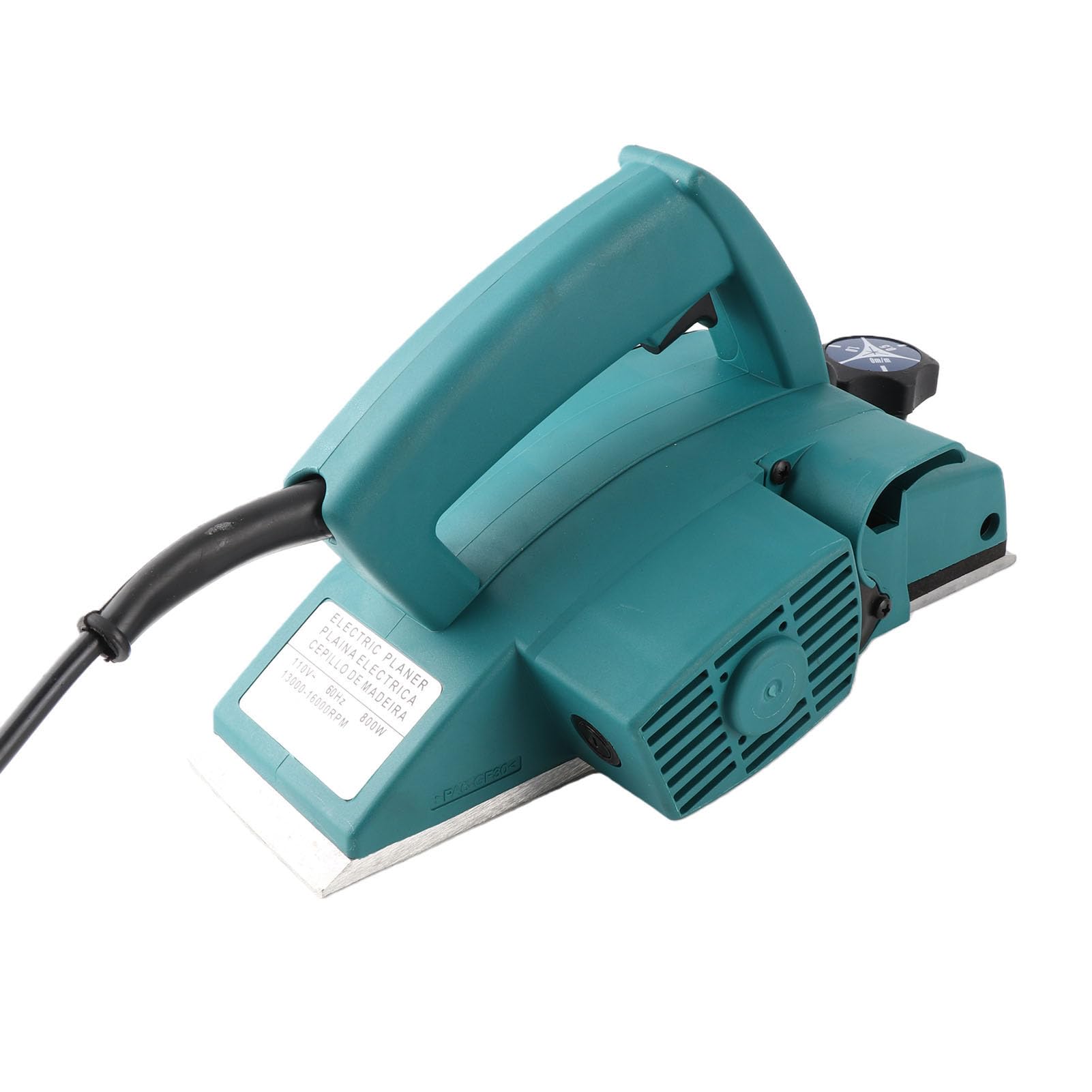 Powerful Electric Hand Planer - 800W -3 Powerful Electric Hand Planer - 800W -3