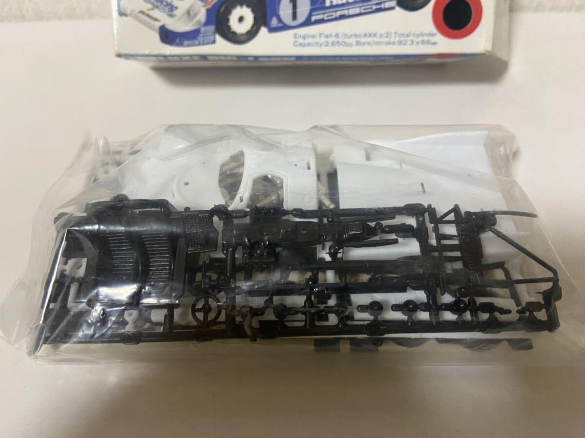 Amazon.co.jp: カバヤ デラックスビックワンガム 4 ポルシェ962C