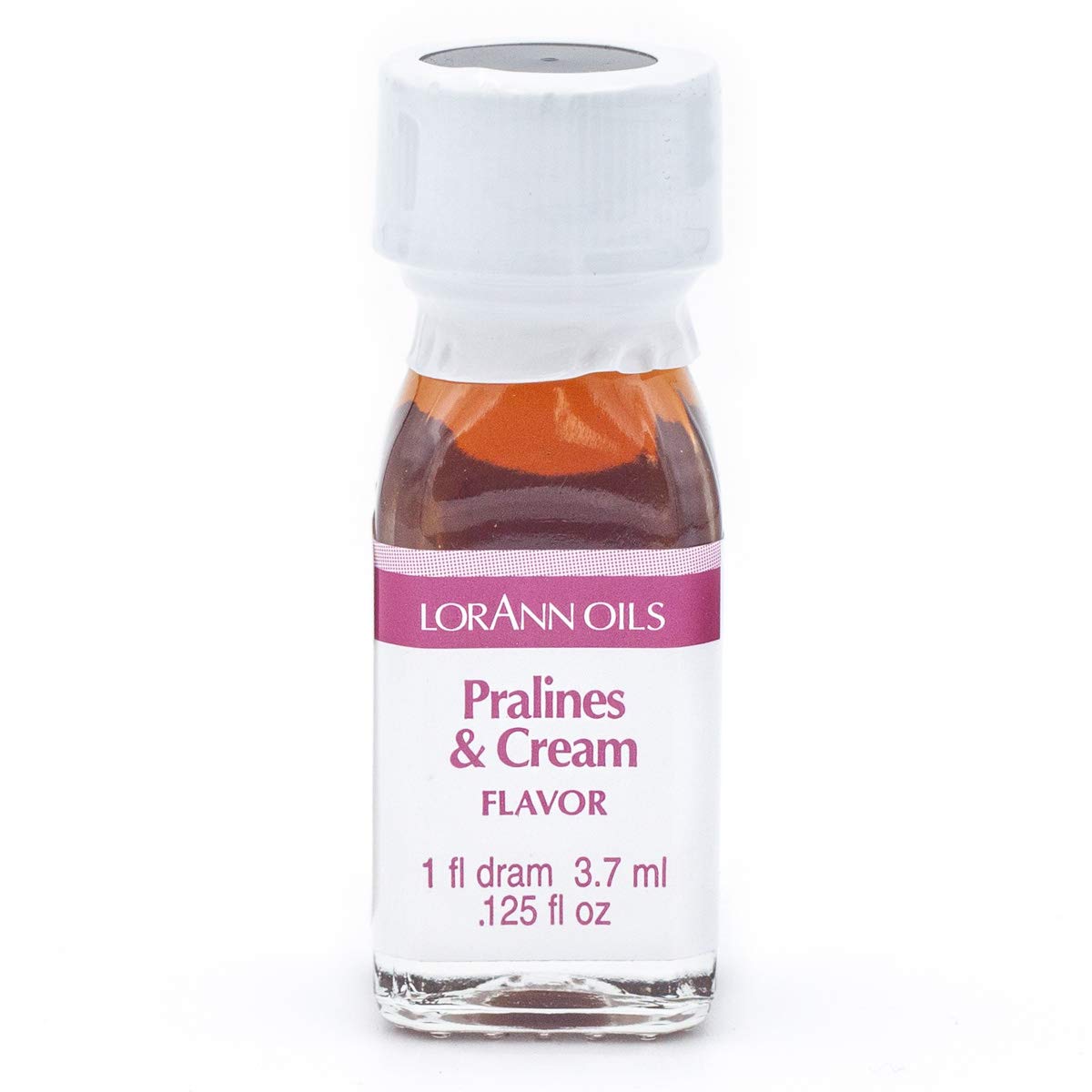 LorAnn Pralines and Cream SS Flavor Flavor 1 dram bottle 0125 fl oz - 3 7ml - 1 — view 3