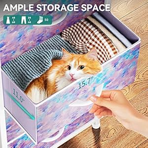 Yitahomepurpledresserwith4drawersstoragetowerunitkidsdresserforbedroomlivingroomclosetssturdysteelframewoodentopeasypullfabricbins Urban Country Home Decor Yitahome purple dresser with 4 drawers storage tower unit kids dresser for bedroom living room closets sturdy steel frame wooden top easy pull fabric bins urban country home decor