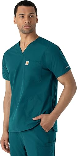 Miniatura 5 de Carhartt Scrubs C16113 Force Modern Fit V-Neck Top