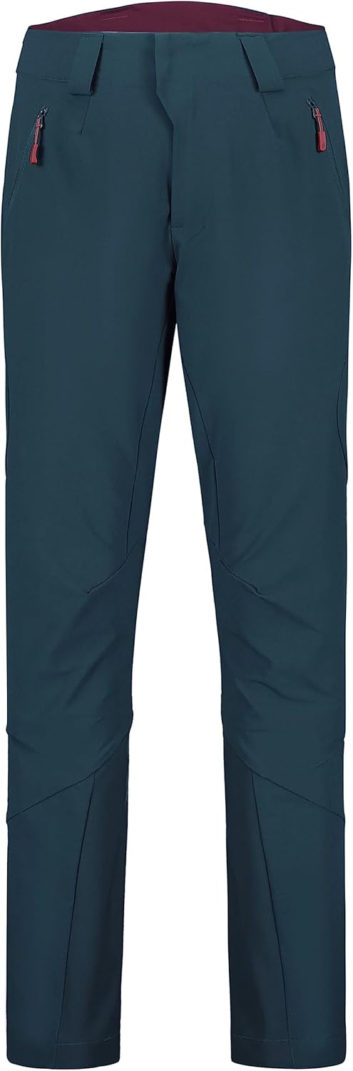 Rab Women’s Ascendor AS Pants - Midweight Water-Resistant Softshell Pant for Hiking & Climbing
