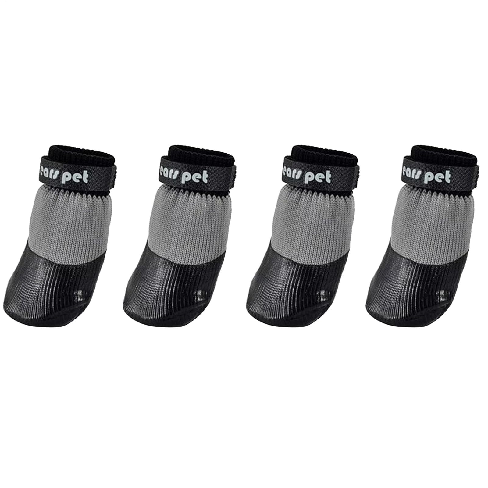 Paw Covers for Dogs - Dog Booties for Hot Pavement - Waterproof Winter Puppy Foot Paw Protector Booties for Pets, Cats, Puppy