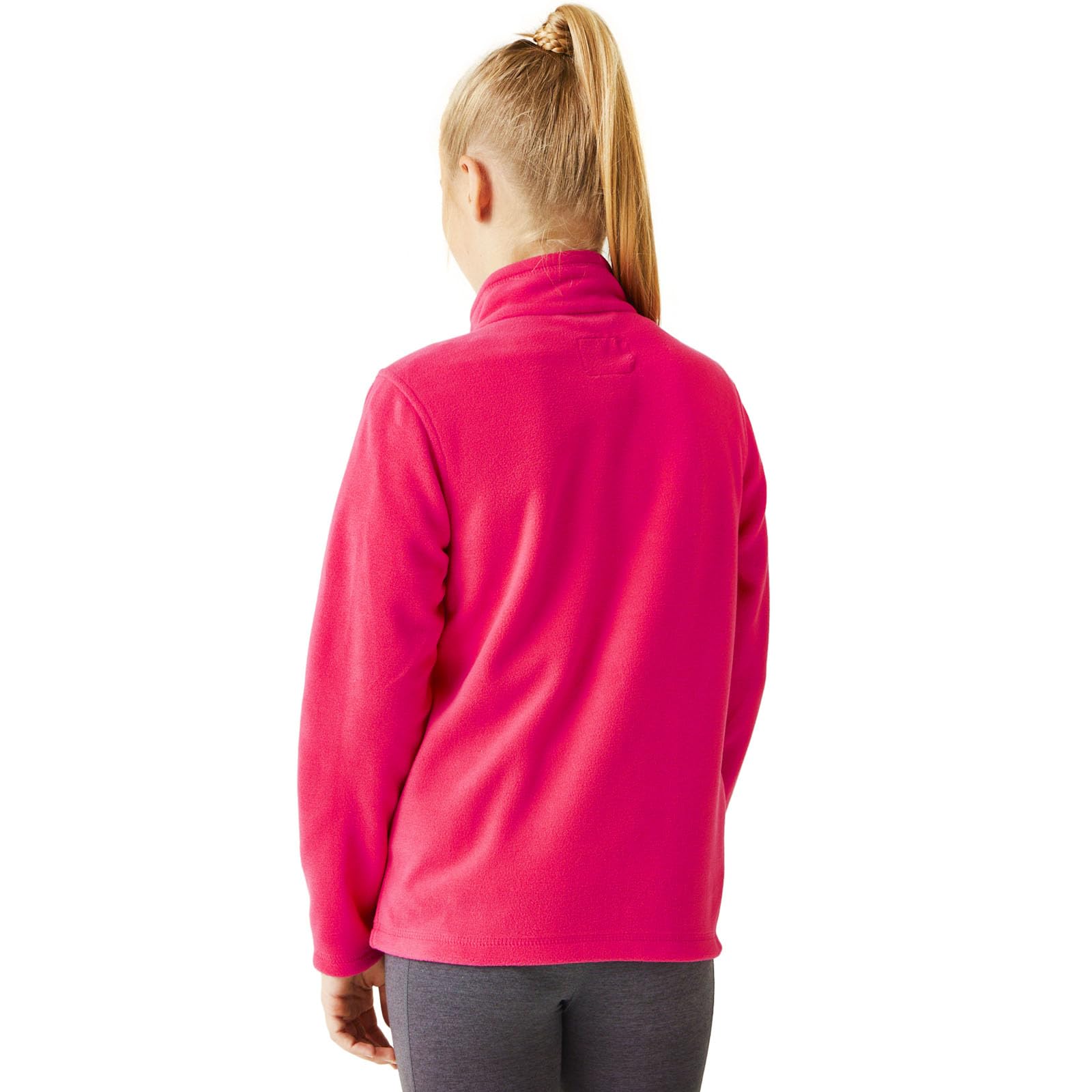 Regatta King Fleece II Jungen-Fleecejacke