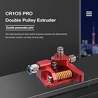 Vista 5 de Bigtreetech - Extrusora de doble engranaje, extrusora MK8 de doble engranaje, impresora 3D, alimentador de doble conductor, kit de extrusión