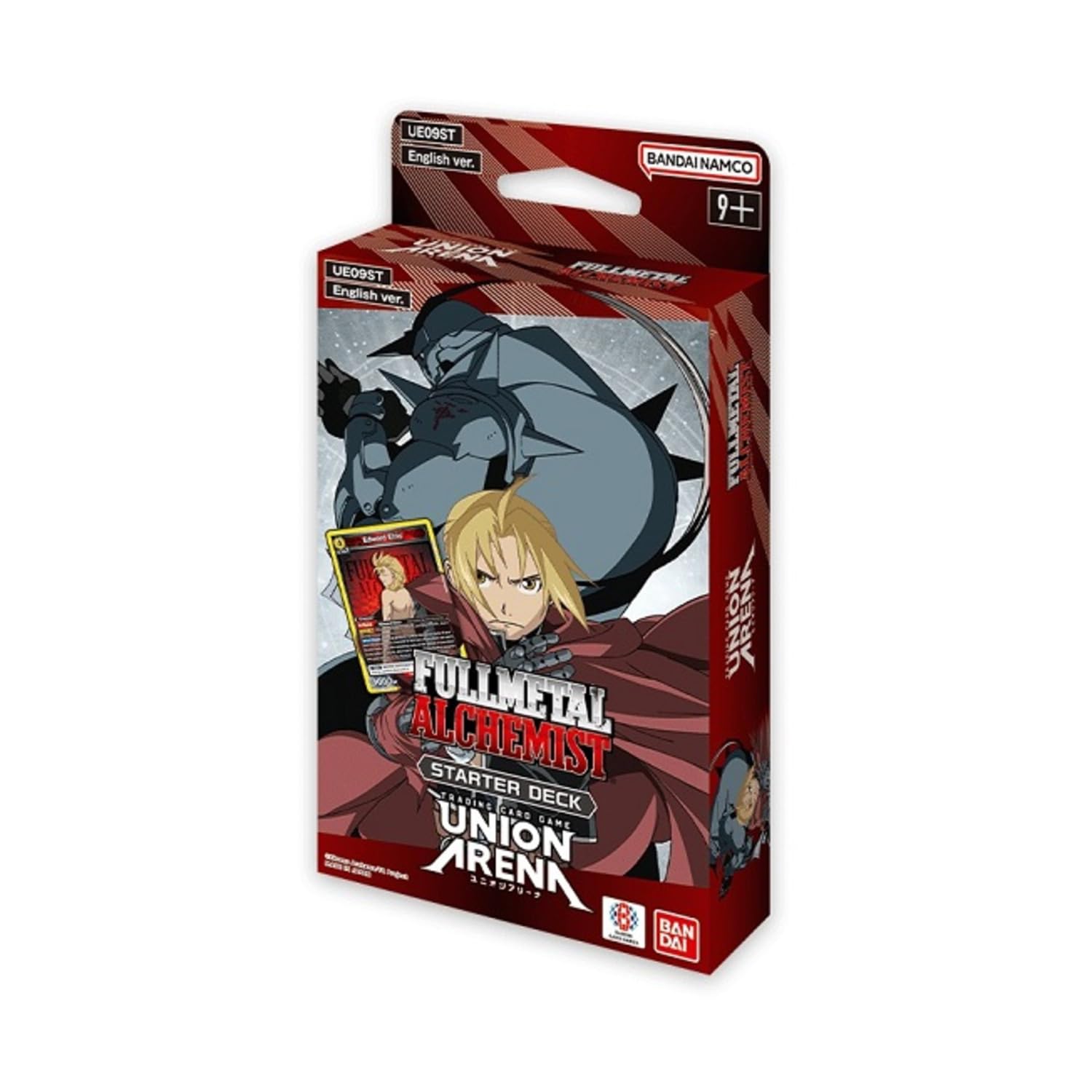 Amazon.com: Bandai Union Arena English TCG: Full Metal Alchemist