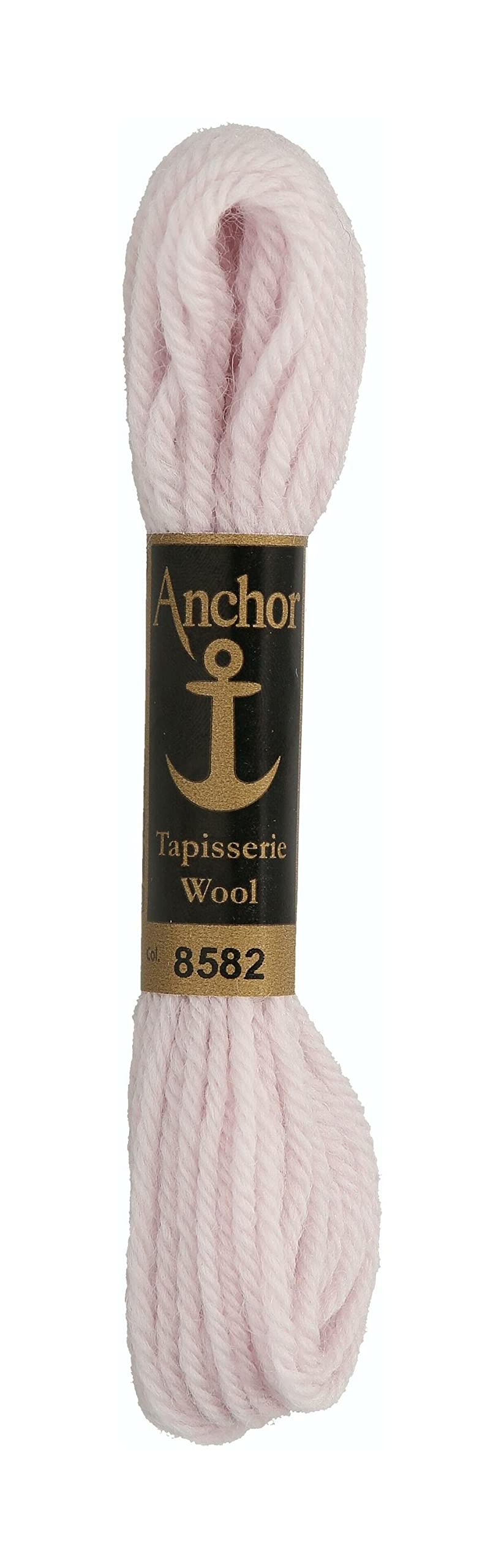 ANCHOR Embroidery Threads Tapestry Wool, Run Length: 10M 8582