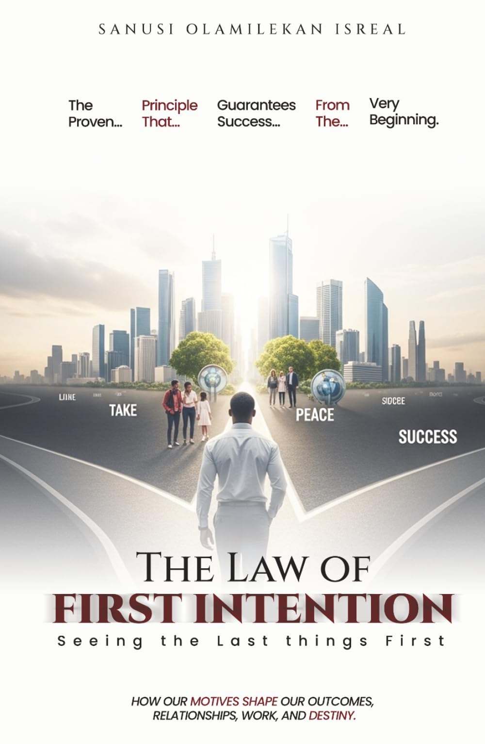 The Law of First Intention