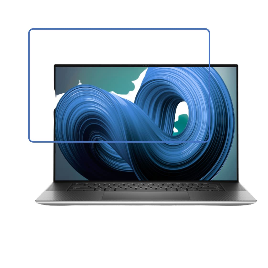SellZone Premium Protective Ultra Clear Unbreakable Laptop Screen Protector/Guard for Dell XPS 17 Laptops (Not a Tempered glass) (B0BHMCQ2WV) Amazon Price History, Amazon Price Tracker