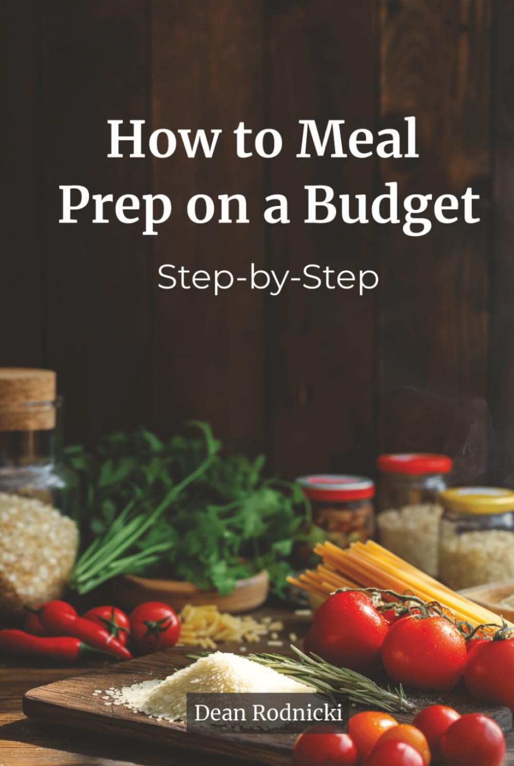 How to Meal Prep on a Budget: Step-by-Step (Cookbooks)