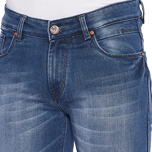 Image of Duke Men's Slim Jeans