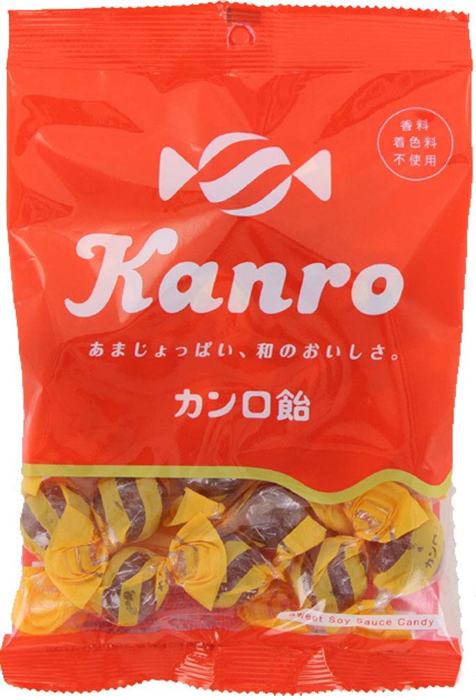 Amazon.co.jp: カンロ カンロ飴 140g : 食品・飲料・お酒