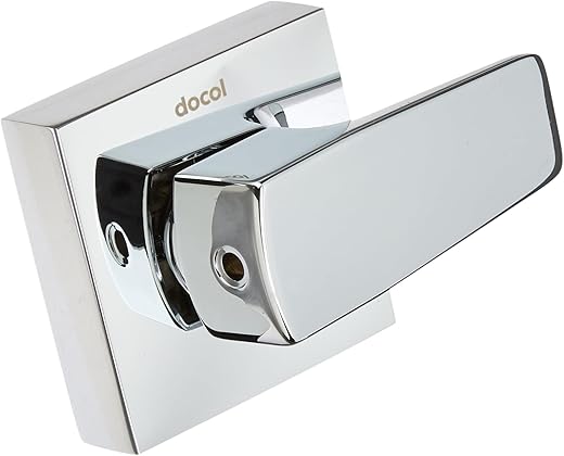 Acabamento Base 1. 1/2 Lift Docol Cromado